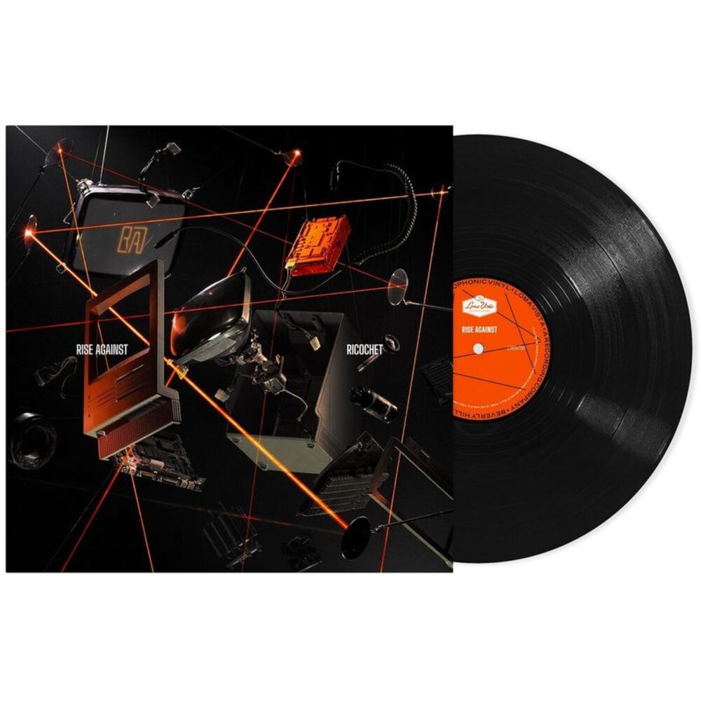 Rise Against - Ricochet  LP LP